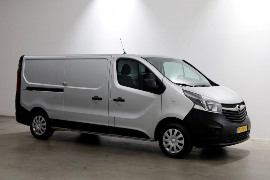 Opel Vivaro 1.6 CDTI 120pk E6 L2H1 Edition Airco/Navi/Inrichting 01-2019