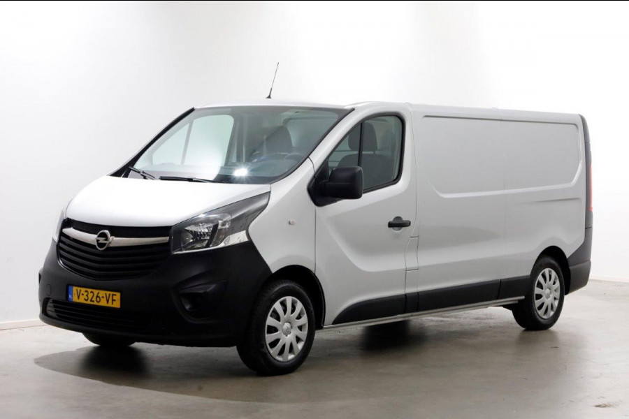 Opel Vivaro 1.6 CDTI 120pk E6 L2H1 Edition Airco/Navi/Inrichting 01-2019