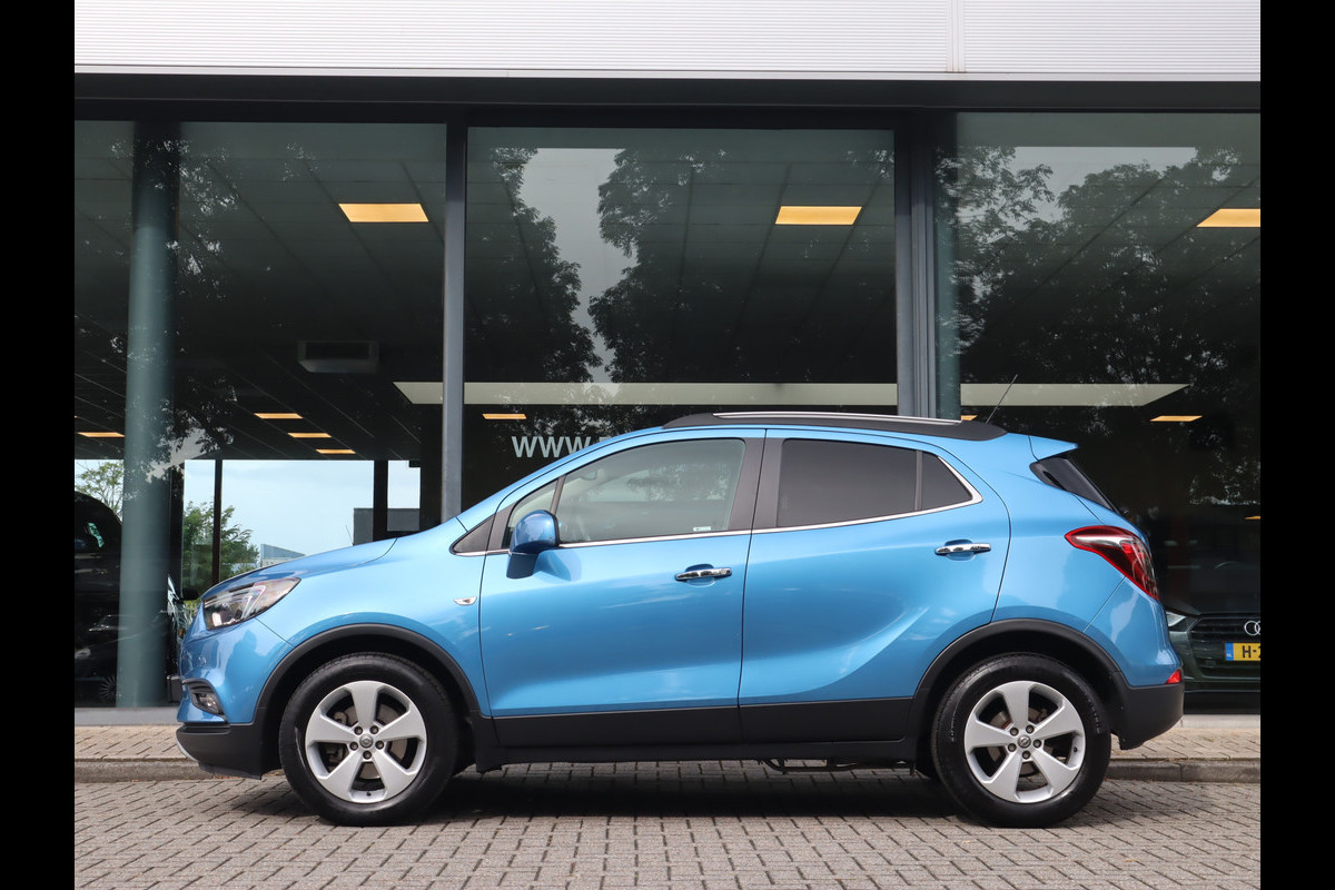 Opel Mokka X 1.4 Turbo 4x4 Innovation / Camera / LED / Automaat