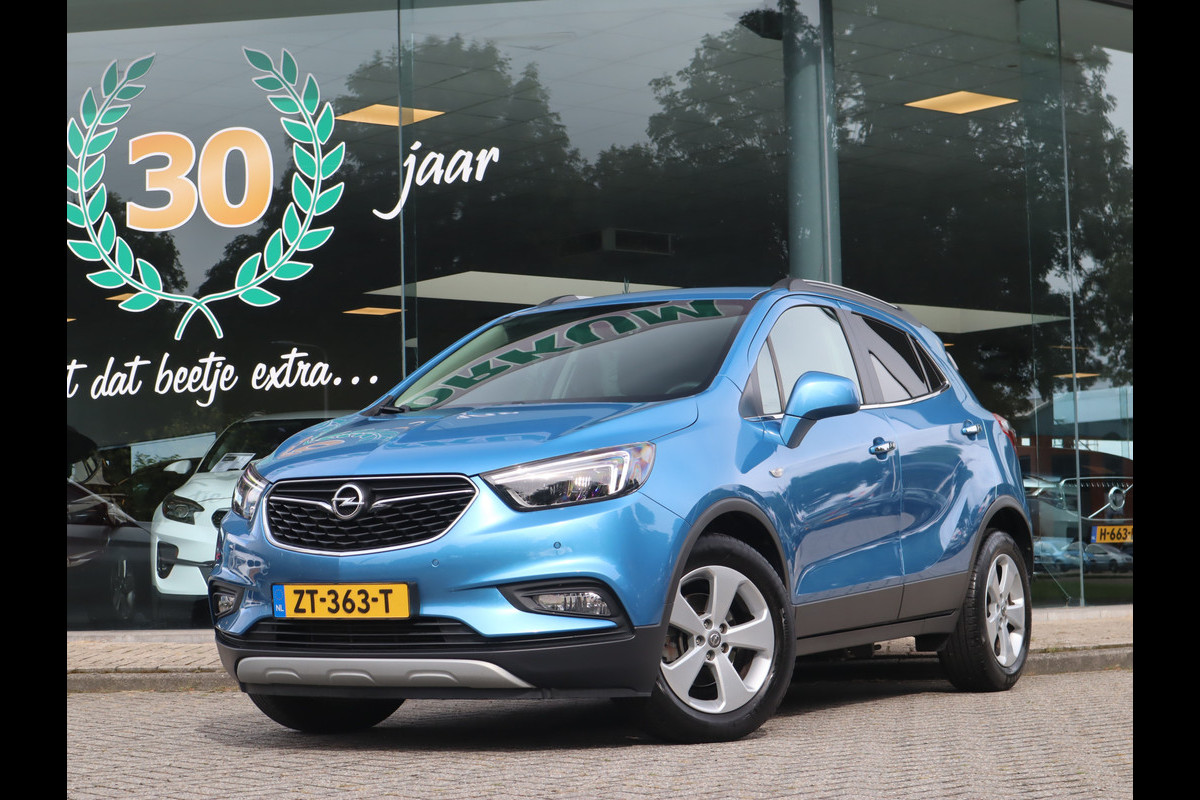 Opel Mokka X 1.4 Turbo 4x4 Innovation / Camera / LED / Automaat