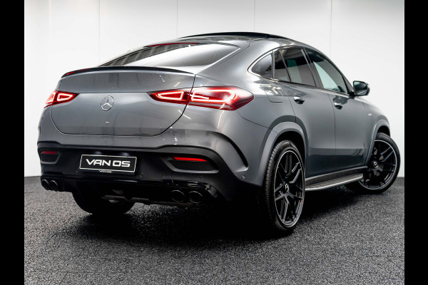 Mercedes-Benz GLE Coupé GLE 53 AMG 4MATIC+ | 22 Inch | HUD | Burmester