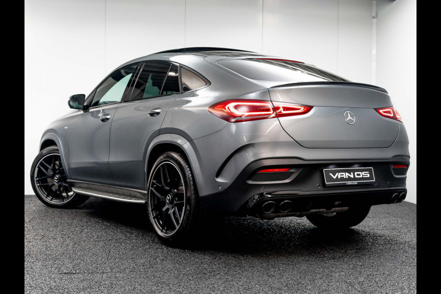 Mercedes-Benz GLE Coupé GLE 53 AMG 4MATIC+ | 22 Inch | HUD | Burmester