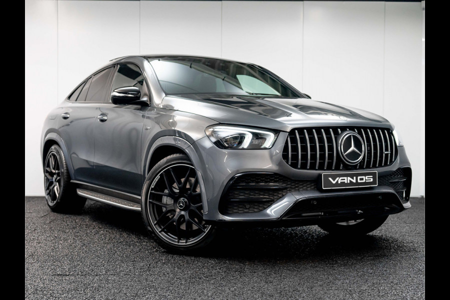 Mercedes-Benz GLE Coupé GLE 53 AMG 4MATIC+ | 22 Inch | HUD | Burmester