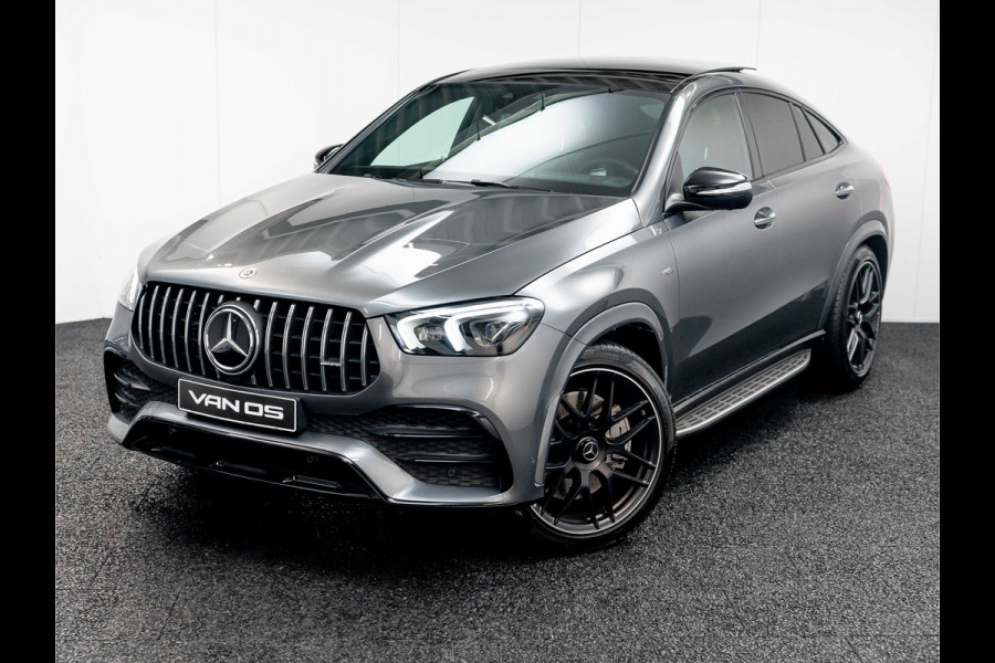 Mercedes-Benz GLE Coupé GLE 53 AMG 4MATIC+ | 22 Inch | HUD | Burmester