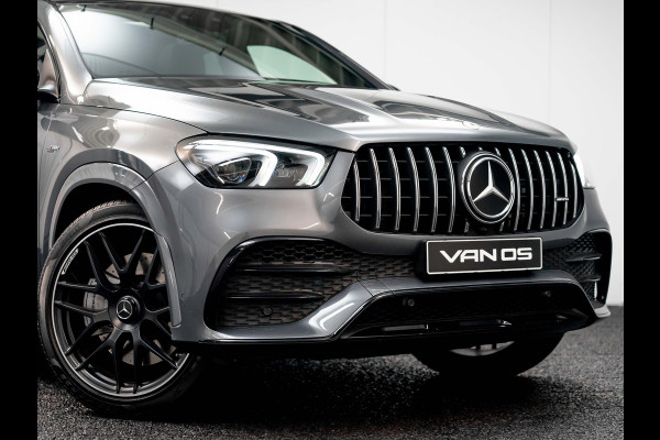 Mercedes-Benz GLE Coupé GLE 53 AMG 4MATIC+ | 22 Inch | HUD | Burmester