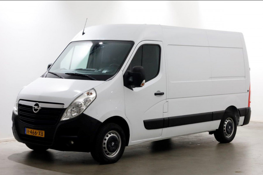 Opel Movano 2.3 CDTI E6 L2H2 Airco/Inrichting 02-2019