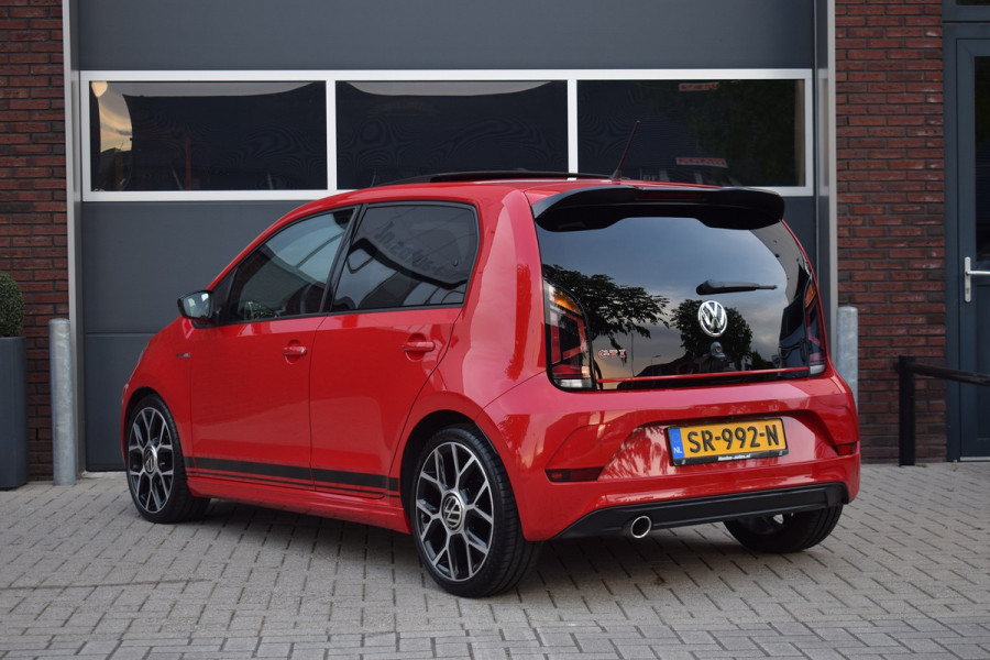 Volkswagen up! GTI 1.0 TSI 116pk | Origineel NL | Pano | Beats | Camera