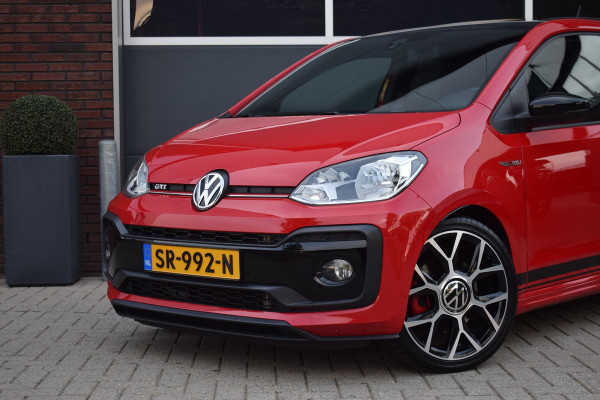 Volkswagen up! GTI 1.0 TSI 116pk | Origineel NL | Pano | Beats | Camera