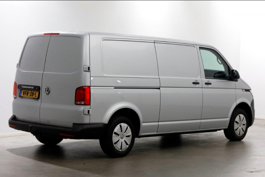 Volkswagen Transporter T6.1 2.0 TDI 110pk Lang Comfortline Airco/Navi/2x Schuifdeur 03-2020