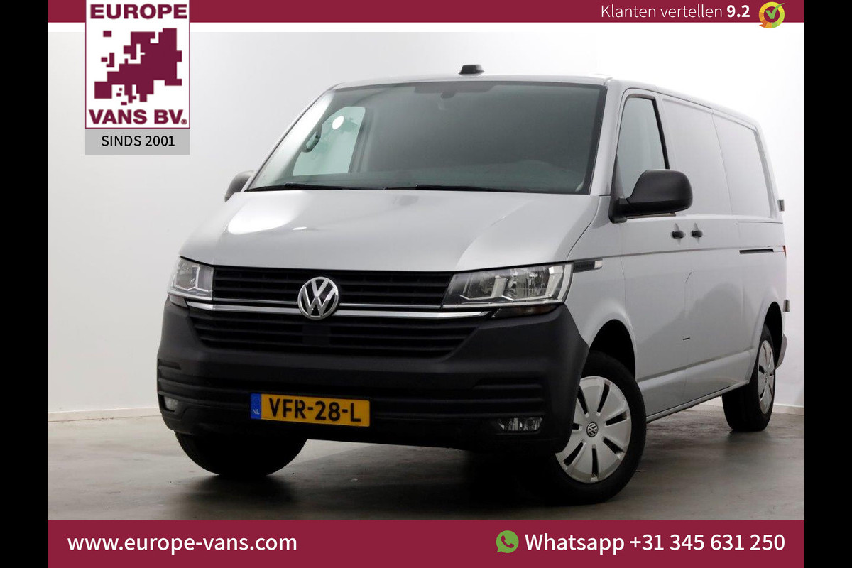 Volkswagen Transporter T6.1 2.0 TDI 110pk Lang Comfortline Airco/Navi/2x Schuifdeur 03-2020