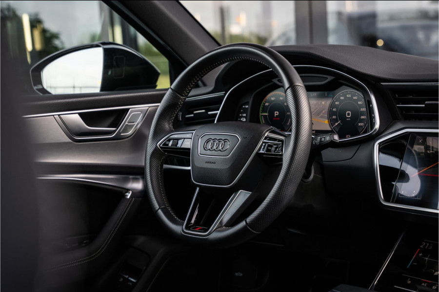 Audi A6 Avant 55 TFSI e quattro Competition - Panorama | HUD | ACC | Elek. trekhaak