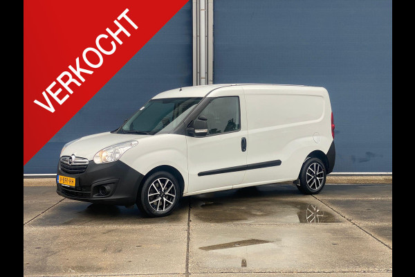 Opel Combo 1.6 CDTi L2H1 Edition AIRCO / EURO 6 / KASTEN INRICHTING / SLOTEN