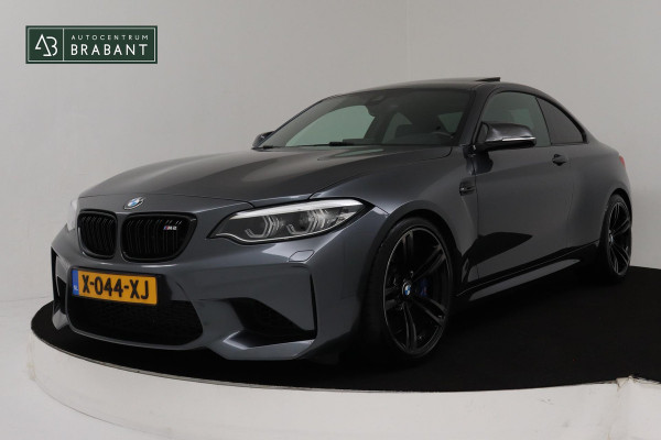 BMW 2 Serie Coupé M2 DCT FACELIFT (DEALER ONDERHOUDEN, PANO, STOELVERWARMING, CARBON, CAMERA, IN ZEER GOEDE STAAT)