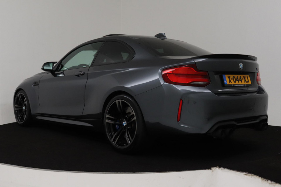 BMW 2 Serie Coupé M2 DCT FACELIFT (DEALER ONDERHOUDEN, PANO, STOELVERWARMING, CARBON, CAMERA, IN ZEER GOEDE STAAT)