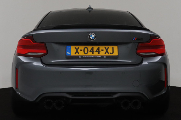 BMW 2 Serie Coupé M2 DCT FACELIFT (DEALER ONDERHOUDEN, PANO, STOELVERWARMING, CARBON, CAMERA, IN ZEER GOEDE STAAT)