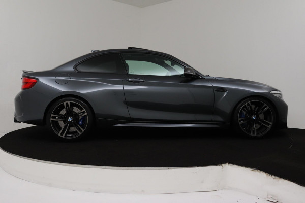 BMW 2 Serie Coupé M2 DCT FACELIFT (DEALER ONDERHOUDEN, PANO, STOELVERWARMING, CARBON, CAMERA, IN ZEER GOEDE STAAT)