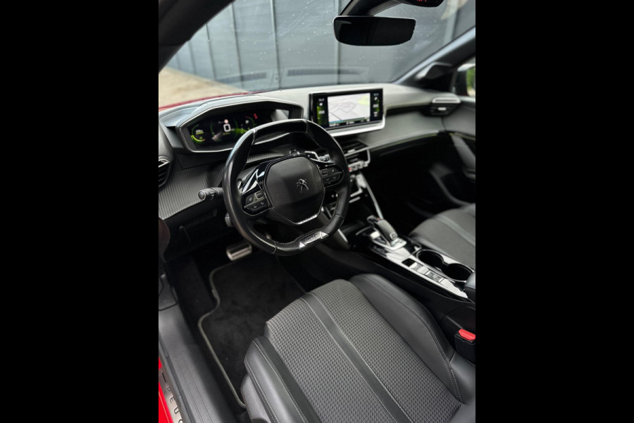 Peugeot 208 1.2 PureTech GT-line CarPlay Sfeerverlichting