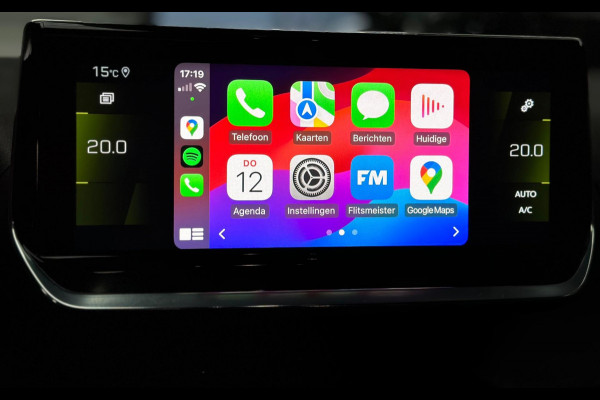 Peugeot 208 1.2 PureTech GT-line CarPlay Sfeerverlichting