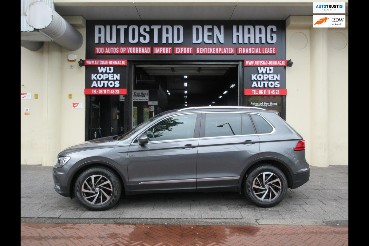 Volkswagen Tiguan 1.5 TSI ACT Highline Aut Navi Clima