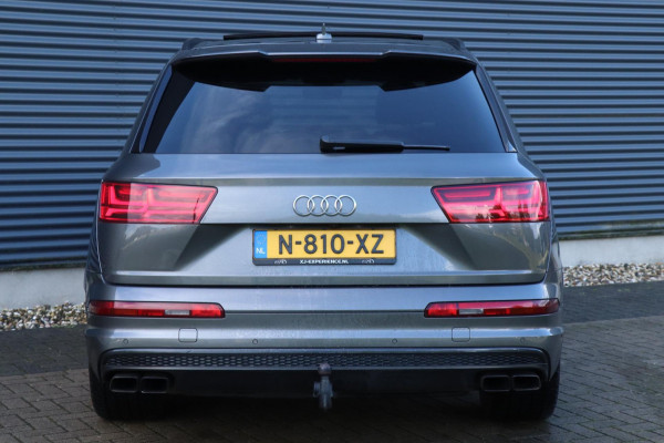 Audi SQ7 4.0 TDI SQ7 quattro Pro Line + | 2x S-Line - Pano - Dealer onderhouden!