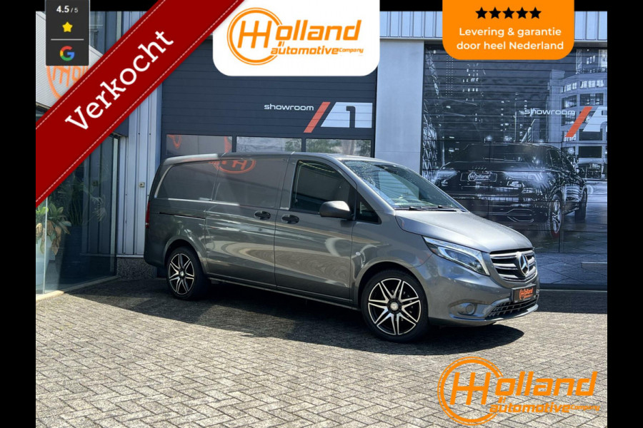 Mercedes-Benz Vito Bestel 116 CDI Lang| Dubbele schuifd|AUTOM.