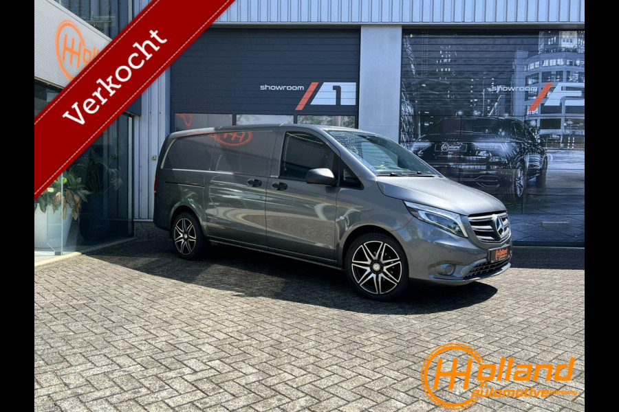 Mercedes-Benz Vito Bestel 116 CDI Lang| Dubbele schuifd|AUTOM.