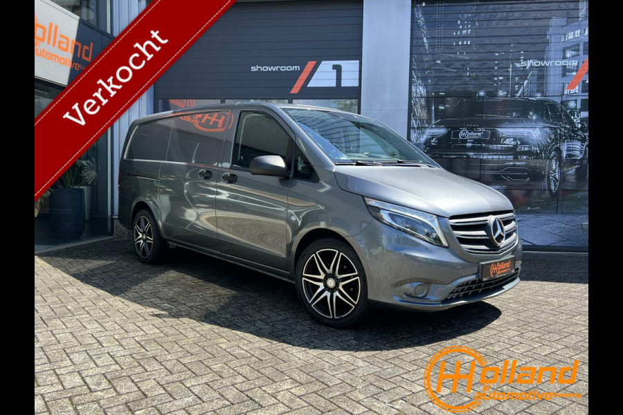 Mercedes-Benz Vito Bestel 116 CDI Lang| Dubbele schuifd|AUTOM.