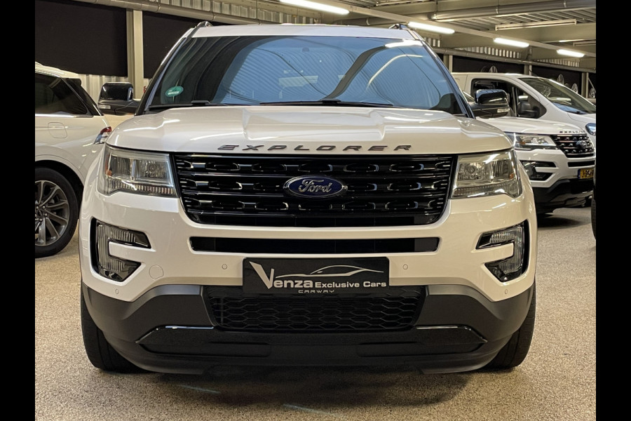 Ford Explorer 2.3 Ecoboost Black Edition 1JAAR GARANTIE !!