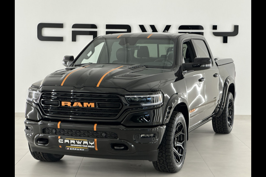 Dodge Ram 1500 5.7 V8 Limited Widebody Carway Edition