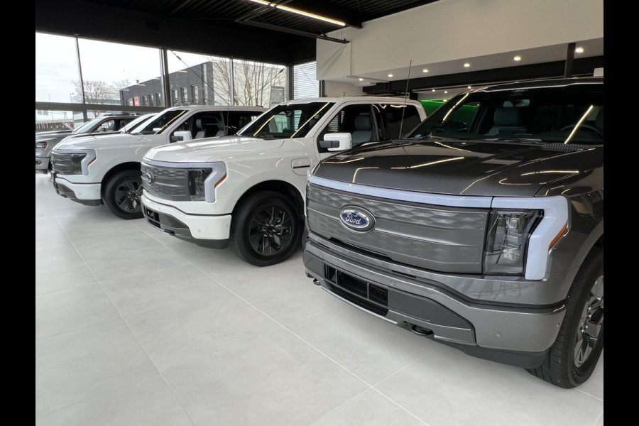 Ford USA F-150 Lightning STD Lariat 2024 NIEUW !!