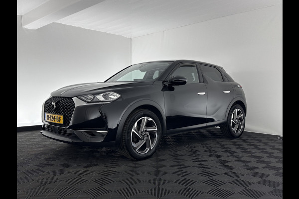 DS DS 3 Crossback 1.2 PureTech Business *VIRTUAL-COCKPIT | NAVI-FULLMAP | 1/2-LEDER | ECC | PDC | DAB+ | CRUISE | TOWBAR | LANE-ASSIST | SPORT-SEATS | 18''ALU