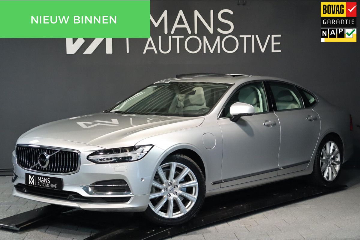 Volvo S90 2.0 T8 AWD Inscription / PANODAK / MEMORY / TREKHAAK / KEYLESS