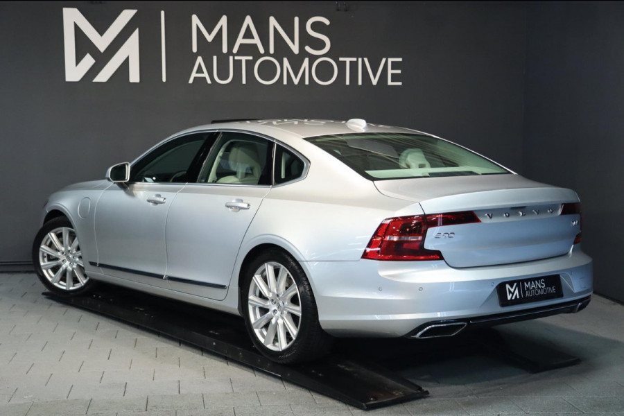 Volvo S90 2.0 T8 AWD Inscription / PANODAK / MEMORY / TREKHAAK / KEYLESS