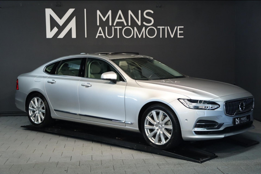 Volvo S90 2.0 T8 AWD Inscription / PANODAK / MEMORY / TREKHAAK / KEYLESS