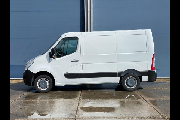 Opel Movano 2.3 CDTI L1H1 AIRCO / CRUISE CONTROLE / NAVI / N.A.P / EURO 6