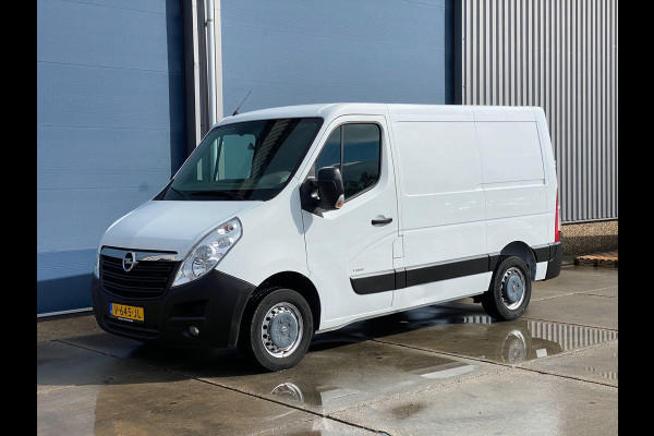 Opel Movano 2.3 CDTI L1H1 AIRCO / CRUISE CONTROLE / NAVI / N.A.P / EURO 6