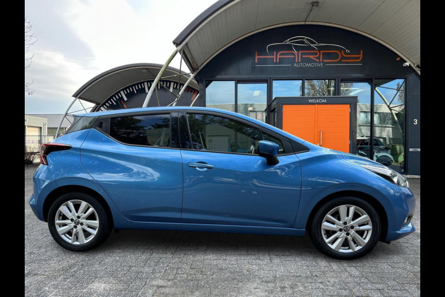 Nissan Micra 1.0 IG-T N-Connecta Apple Carplay Navigatie Rijklaarprijs!