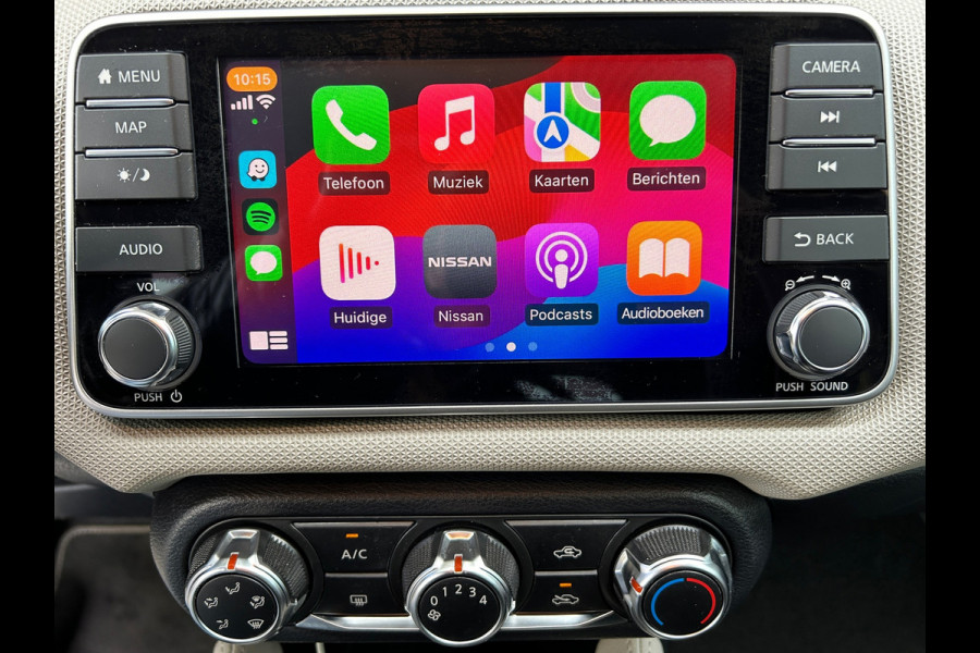 Nissan Micra 1.0 IG-T N-Connecta Apple Carplay Navigatie Rijklaarprijs!