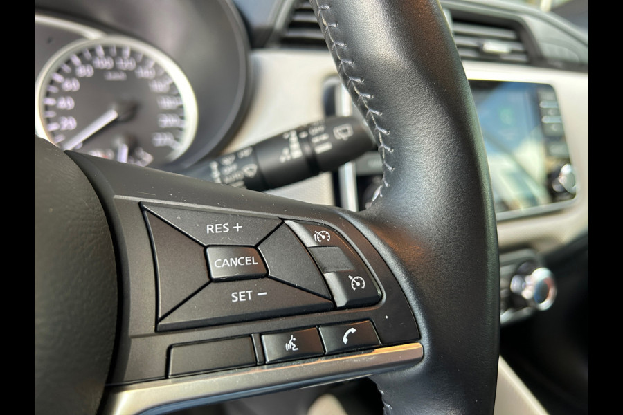 Nissan Micra 1.0 IG-T N-Connecta Apple Carplay Navigatie Rijklaarprijs!