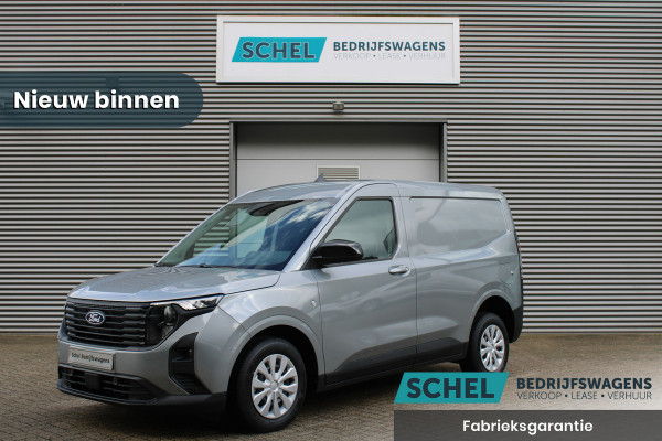 Ford Transit Courier 1.0 EcoBoost Trend 125pk - Adaptive Cruise - Navigatie - Blind spot - Winterpakket - Camera - Rijklaar