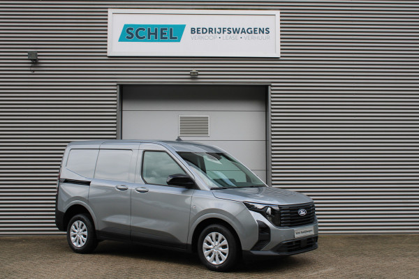 Ford Transit Courier 1.0 EcoBoost Trend 125pk - Adaptive Cruise - Navigatie - Blind spot - Winterpakket - Camera - Rijklaar