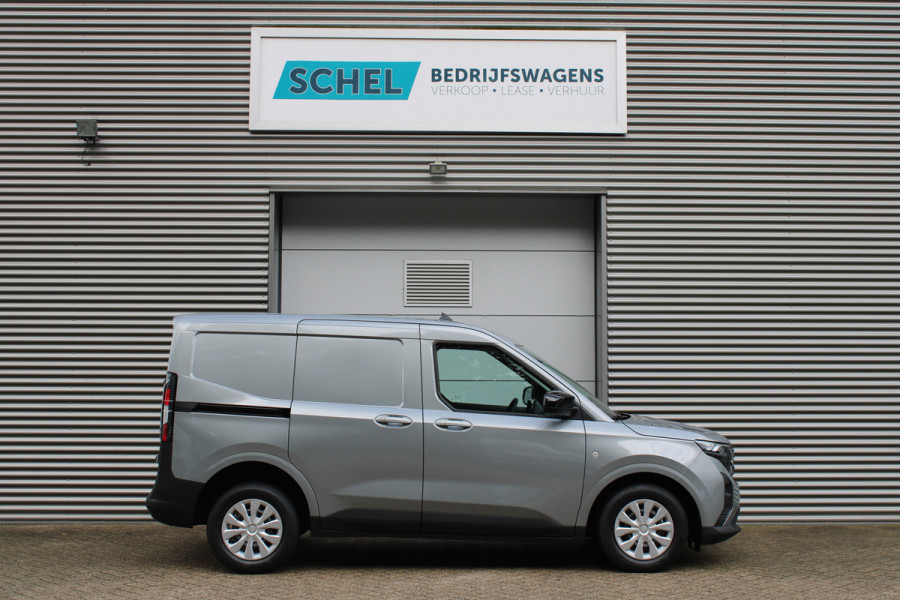 Ford Transit Courier 1.0 EcoBoost Trend 125pk - Adaptive Cruise - Navigatie - Blind spot - Winterpakket - Camera - Rijklaar