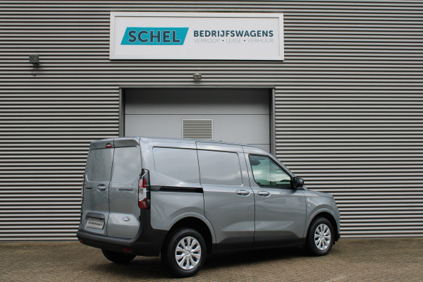 Ford Transit Courier 1.0 EcoBoost Trend 125pk - Adaptive Cruise - Navigatie - Blind spot - Winterpakket - Camera - Rijklaar