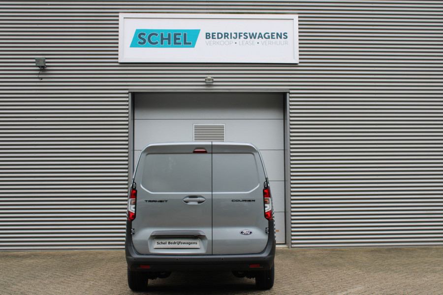 Ford Transit Courier 1.0 EcoBoost Trend 125pk - Adaptive Cruise - Navigatie - Blind spot - Winterpakket - Camera - Rijklaar