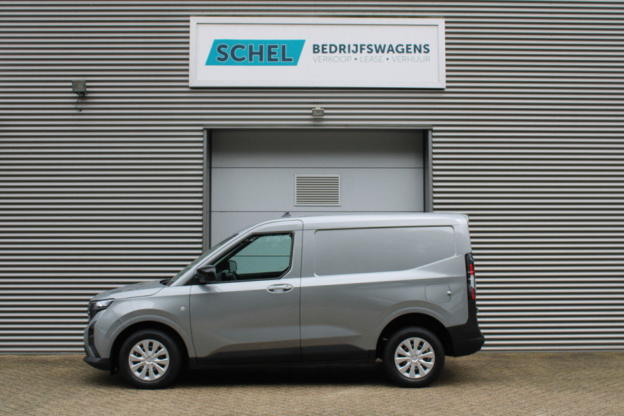 Ford Transit Courier 1.0 EcoBoost Trend 125pk - Adaptive Cruise - Navigatie - Blind spot - Winterpakket - Camera - Rijklaar