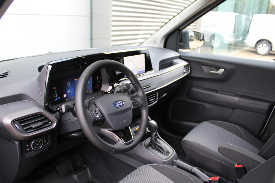 Ford Transit Courier 1.0 EcoBoost Trend 125pk - Adaptive Cruise - Navigatie - Blind spot - Winterpakket - Camera - Rijklaar