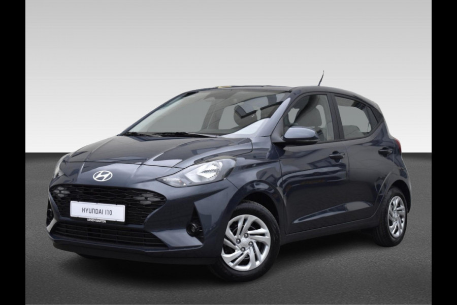 Hyundai i10 1.0 Comfort Smart 5-zits VAN €23.295,- VOOR €21.645,-