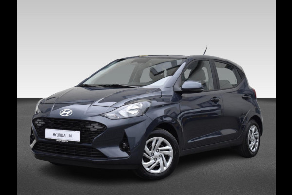 Hyundai i10 1.0 Comfort Smart 5-zits VAN €23.295,- VOOR €21.645,-