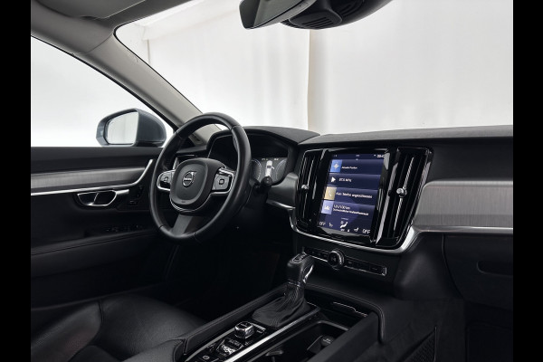 Volvo V90 2.0 D4 Inscription Aut. *VIRTUAL-COCKPIT | VOLLEDER | FULL-LED | NAVI-FULLMAP | MEMORY-PACK | CAMERA | LANE-ASSIST | KEYLESS | BLIS | CRUISE | APP.CONNECT | TOWBAR | COMFORT-SEATS | 18''ALU*