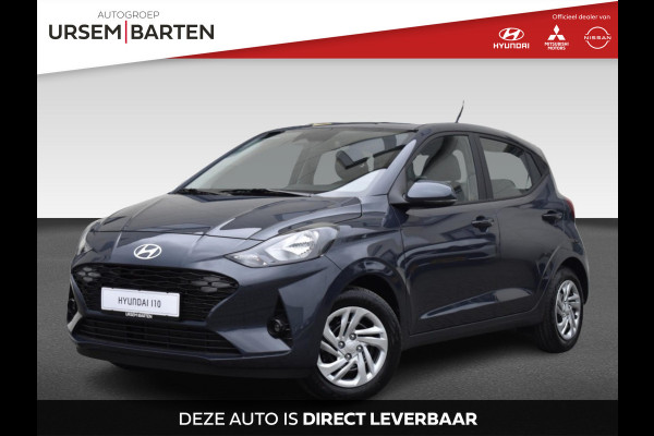 Hyundai i10 1.0 Comfort Smart 5-zits VAN €23.295,- VOOR €21.645,-